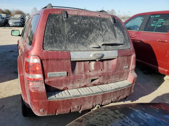 Photo 6 from auction – 2012 FORD ESCAPE LIM with VIN 1FMCU9EG3CKA90437