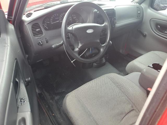 Photo 8 from auction – 2002 FORD RANGER SUP with VIN 1FTYR14U22PB38502