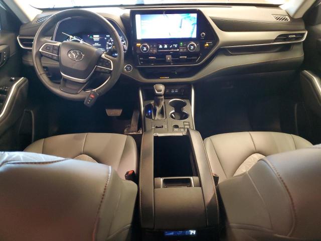 Zdjęcie 8 z aukcji – 2023 TOYOTA HIGHLANDER z VIN 5TDABRCH7PS572260