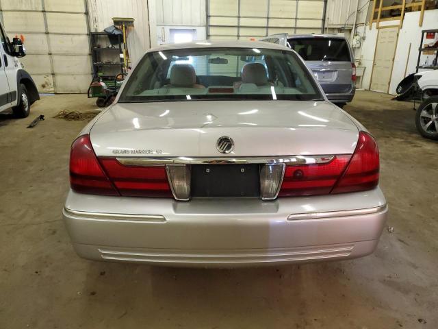 Photo 6 from auction – 2004 MERCURY GRAND MARQ with VIN 2MEFM74W24X654414