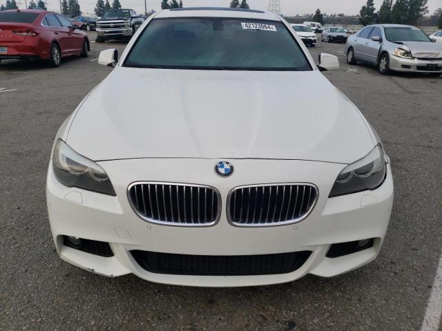 Photo 5 from auction – 2013 BMW 528 I with VIN WBAXG5C50DDY33355