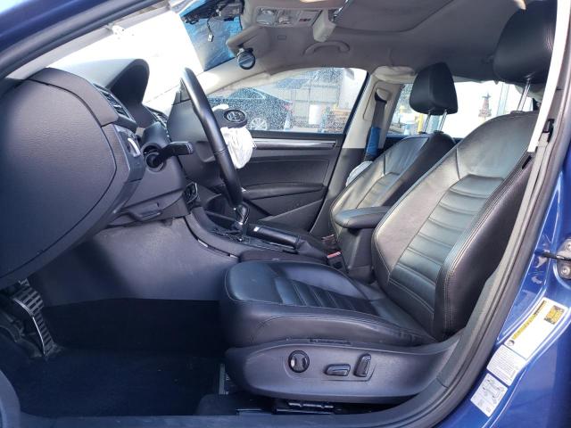 Photo 7 from auction – 2017 VOLKSWAGEN PASSAT SEL with VIN 1VWCM7A37HC068533