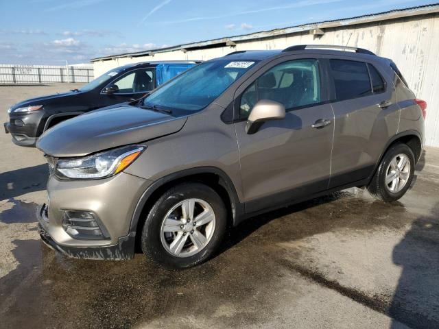 Photo 1 from auction – 2022 CHEVROLET TRAX 1LT with VIN KL7CJPSM5NB541119