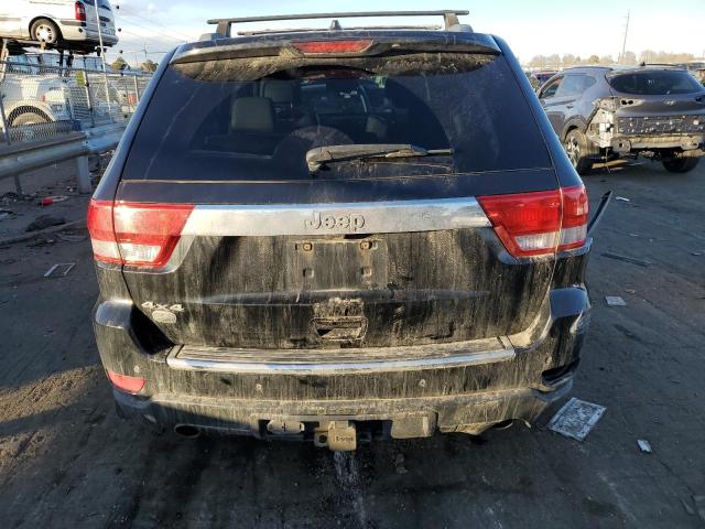 Photo 6 from auction – 2012 JEEP GRAND CHER with VIN 1C4RJFCT0CC182508
