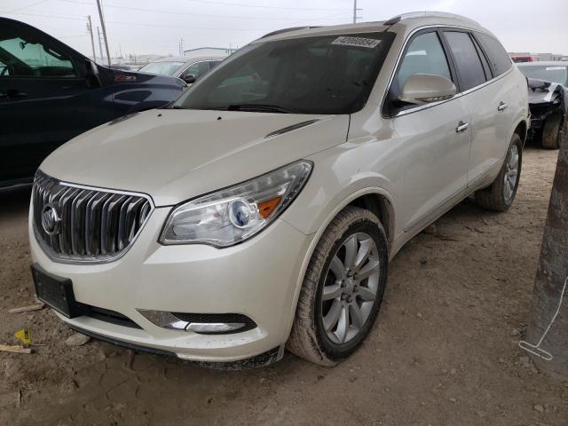 BUICK ENCLAVE 2014 with VIN 5GAKRCKD9EJ346535 - Photo from auction