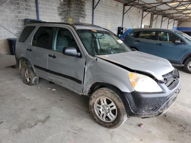 Photo 4 from auction – 2003 HONDA CR-V EX with VIN SHSRD78803U103285