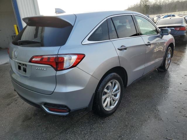Photo 3 from auction – 2017 ACURA RDX TECHNO with VIN 5J8TB3H55HL016795