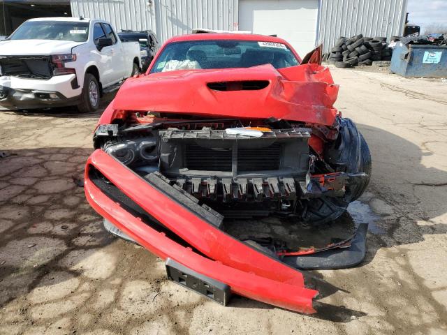 Photo 5 from auction – 2016 DODGE CHALLENGER with VIN 2C3CDZDJ0GH345998