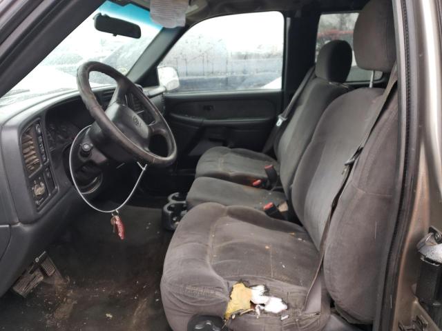 Foto 7 de la subasta – 2002 CHEVROLET SILVERADO con VIN 2GCEK19T821185120