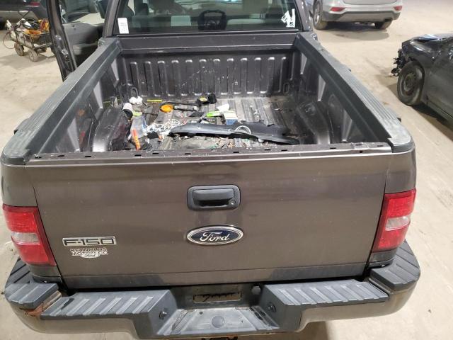 Photo 10 from auction – 2005 FORD F150 with VIN 1FTRF04W65KC15057