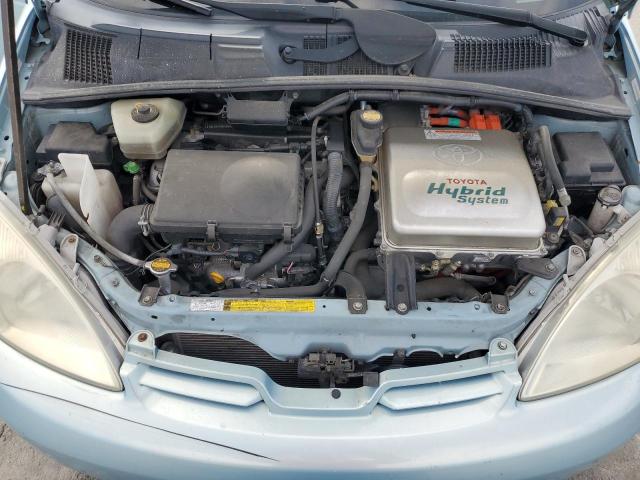 Photo 11 from auction – 2002 TOYOTA PRIUS with VIN JT2BK18U320059135
