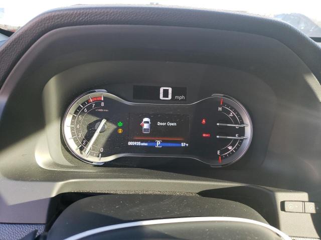 Photo 9 from auction – 2023 HONDA RIDGELINE with VIN 5FPYK3F10PB042444