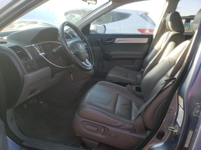 Photo 7 from auction – 2011 HONDA CR-V EXL with VIN 5J6RE4H73BL063574
