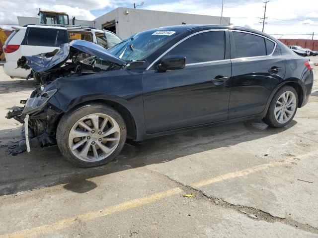 ACURA ILX PREMIU 2017 with VIN 19UDE2F78HA015906 - Photo from auction