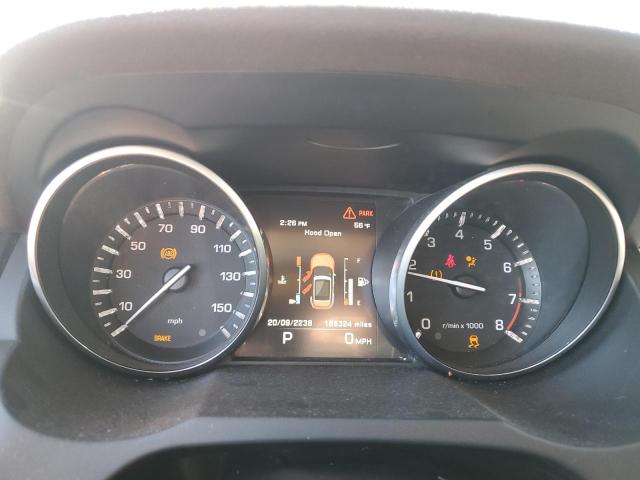 Photo 9 from auction – 2014 LAND ROVER RANGE ROVE with VIN SALVP2BG4EH890768