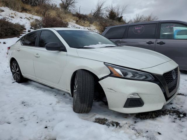 Photo 4 from auction – 2022 NISSAN ALTIMA SR with VIN 1N4BL4CW5NN334130