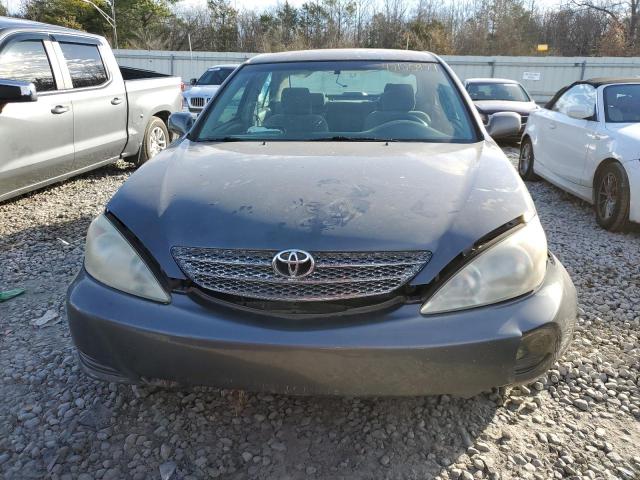 Photo 5 from auction – 2002 TOYOTA CAMRY LE with VIN 4T1BF32K32U530543