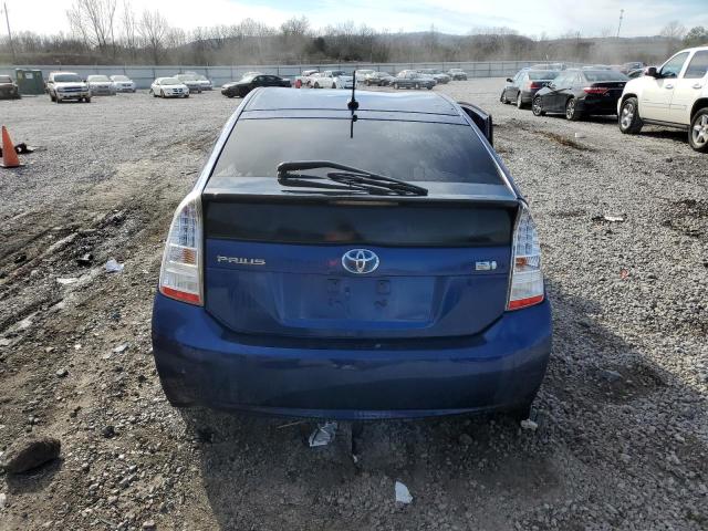 Photo 6 from auction – 2010 TOYOTA PRIUS with VIN JTDKN3DUXA0032254
