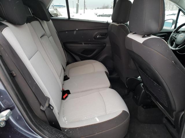 Photo 11 from auction – 2019 CHEVROLET TRAX 1LT with VIN 3GNCJLSB9KL144783