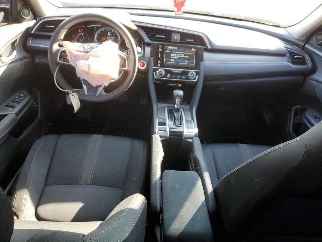 Photo 8 from auction – 2017 HONDA CIVIC EX with VIN 19XFC2F75HE024007