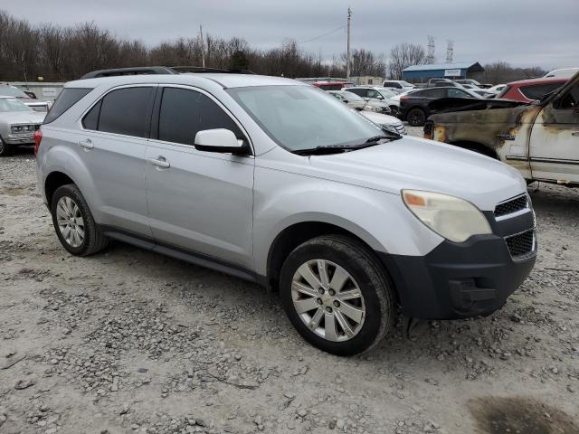 Photo 4 from auction – 2011 CHEVROLET EQUINOX LT with VIN 2CNFLEE54B6402189