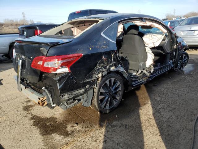 Photo 3 from auction – 2016 NISSAN SENTRA S with VIN 3N1AB7AP0GY210393