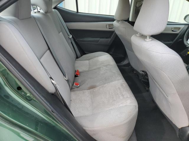 Photo 10 from auction – 2014 TOYOTA COROLLA EC with VIN 5YFBPRHE1EP145490