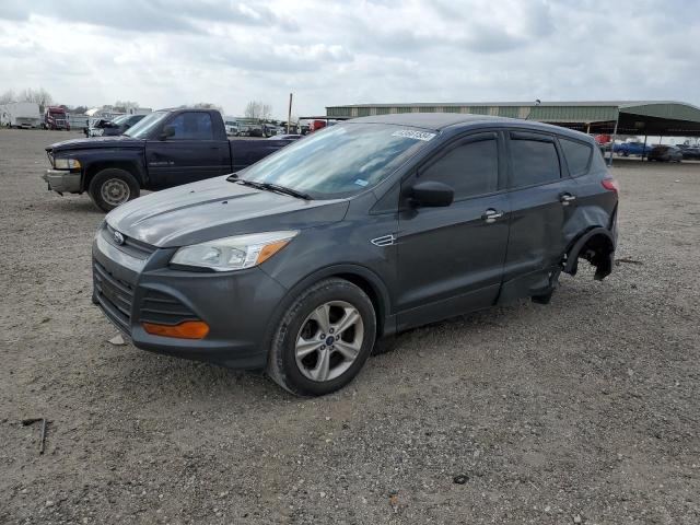 FORD ESCAPE S 2016 with VIN 1FMCU0F77GUA66243 - Photo from auction
