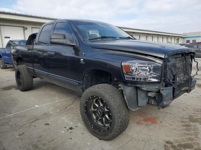 Photo 4 from auction – 2006 DODGE RAM 2500 S with VIN 1D7KS28C66J238103