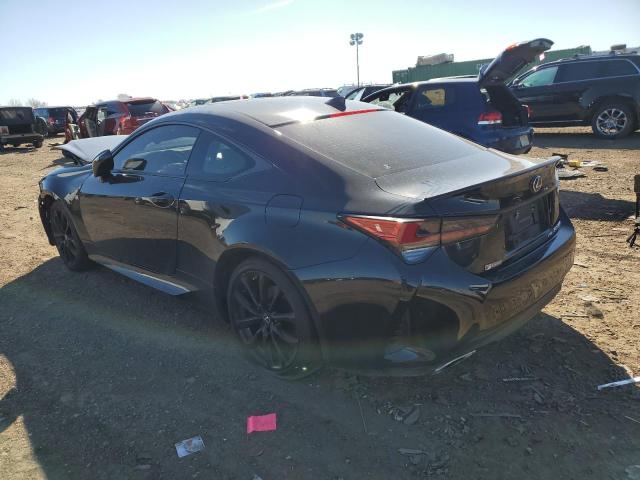 صورة رقم 2 من المزاد - 2021 LEXUS RC 350 BAS مع VIN JTHGZ5DC3M5010504