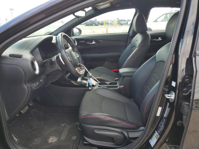 Photo 7 from auction – 2022 KIA FORTE GT with VIN 3KPF44AC0NE486726