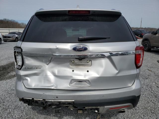 Photo 6 from auction – 2017 FORD EXPLORER L with VIN 1FM5K7F83HGE33087