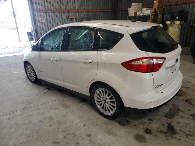 Photo 2 from auction – 2013 FORD C-MAX SE with VIN 1FADP5AU3DL517539