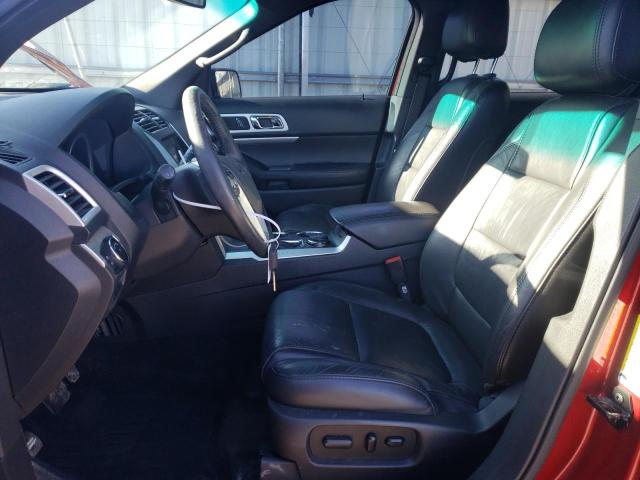Photo 7 from auction – 2014 FORD EXPLORER X with VIN 1FM5K8D84EGB00675