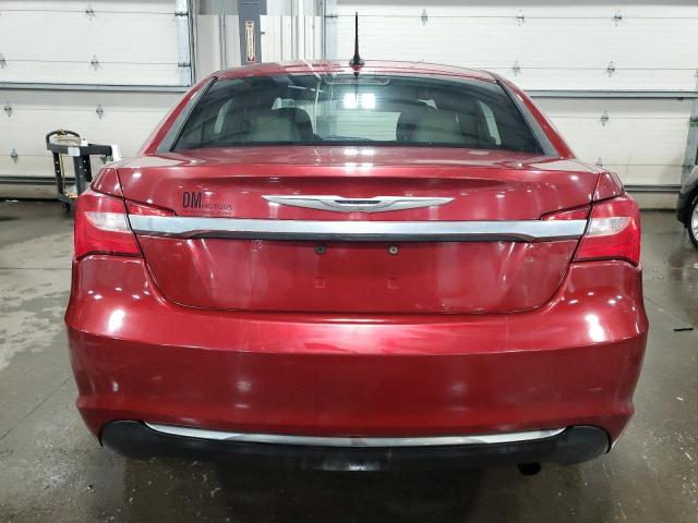 Photo 6 from auction – 2012 CHRYSLER 200 TOURIN with VIN 1C3CCBBB6CN181647