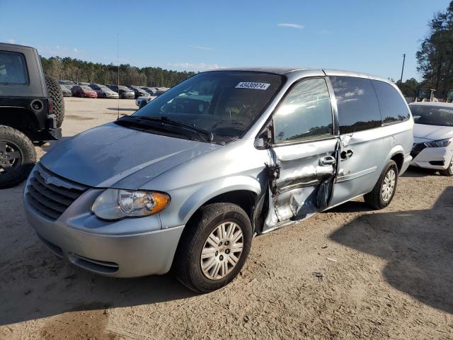 Photo 1 from auction – 2006 CHRYSLER TOWN & COU with VIN 2A4GP44RX6R897573