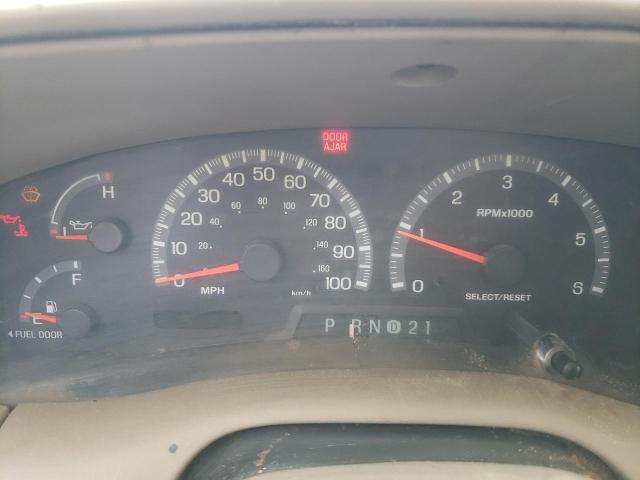 Photo 9 from auction – 2001 FORD EXPEDITION with VIN 1FMRU15L21LA66369
