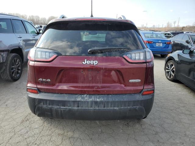 Photo 6 from auction – 2021 JEEP CHEROKEE L with VIN 1C4PJMCB6MD133070