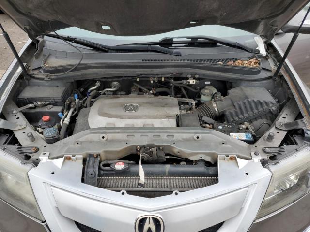 Photo 12 from auction – 2012 ACURA MDX TECHNO with VIN 2HNYD2H39CH540507