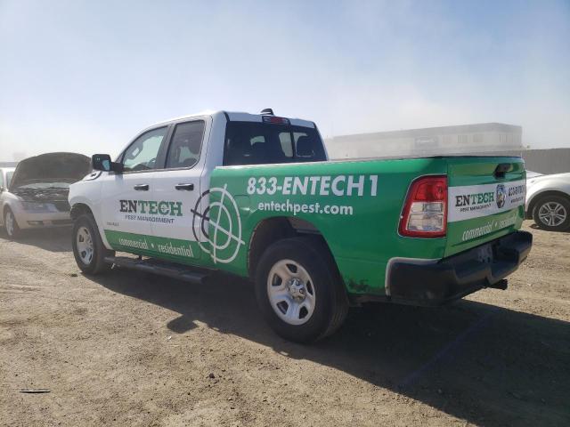 Photo 2 from auction – 2022 RAM 1500 TRADE with VIN 1C6SRECM5NN194553