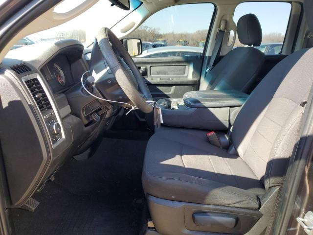 Photo 7 from auction – 2019 RAM 1500 CLASS with VIN 1C6RR6GG3KS698217