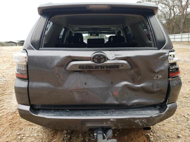 Photo 6 from auction – 2017 TOYOTA 4RUNNER SR with VIN JTEZU5JR4H5158325