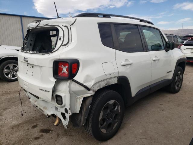 Photo 3 from auction – 2018 JEEP RENEGADE S with VIN ZACCJBAB1JPH06184