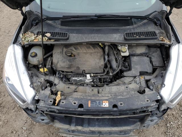 Photo 11 from auction – 2018 FORD ESCAPE SEL with VIN 1FMCU9HD0JUC38708