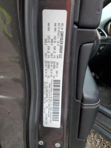 Photo 14 from auction – 2015 JEEP GRAND CHER with VIN 1C4RJFBG8FC680335