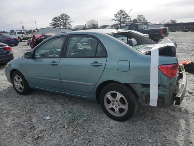 Photo 2 from auction – 2006 TOYOTA COROLLA CE with VIN 1NXBR32E16Z694784