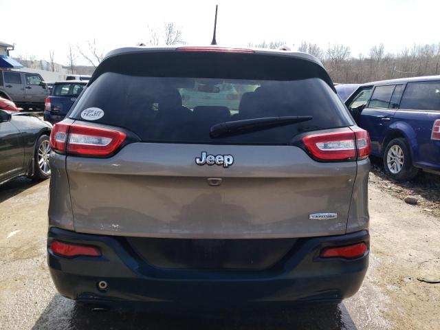 Photo 6 from auction – 2016 JEEP CHEROKEE L with VIN 1C4PJLCB5GW288289