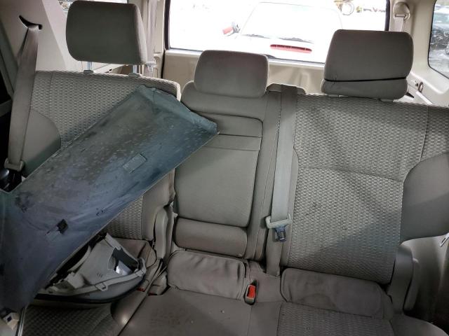 Photo 10 from auction – 2007 TOYOTA 4RUNNER SR with VIN JTEBU14R570108583