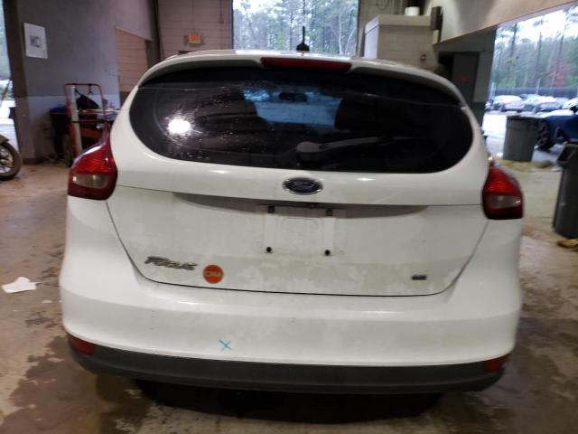 Photo 6 from auction – 2017 FORD FOCUS SE with VIN 1FADP3K2XHL259026