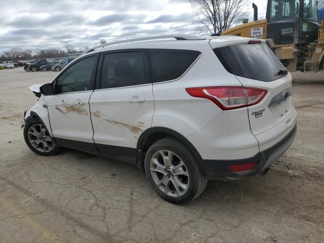 Photo 2 from auction – 2014 FORD ESCAPE TIT with VIN 1FMCU0J9XEUC36553